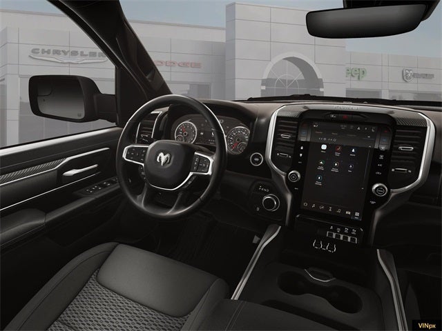 2026 RAM Ram 1500 RAM 1500 LONE STAR CREW CAB 4X2 5'7' BOX