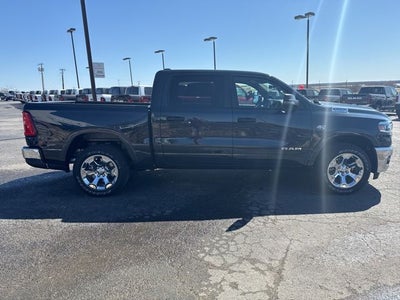 2026 RAM Ram 1500 RAM 1500 LONE STAR CREW CAB 4X2 5'7' BOX
