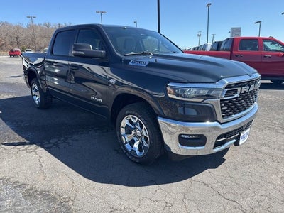 2026 RAM Ram 1500 RAM 1500 LONE STAR CREW CAB 4X2 5'7' BOX