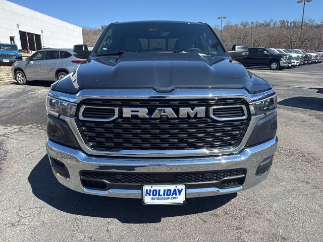 2026 RAM Ram 1500 RAM 1500 LONE STAR CREW CAB 4X2 5'7' BOX