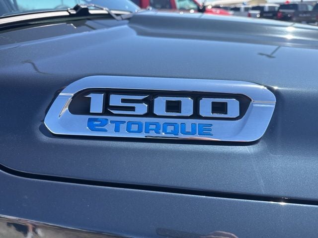 2026 RAM Ram 1500 RAM 1500 LONE STAR CREW CAB 4X2 5'7' BOX