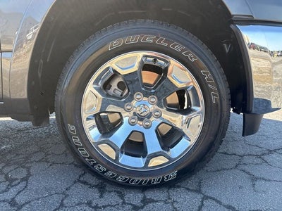 2026 RAM Ram 1500 RAM 1500 LONE STAR CREW CAB 4X2 5'7' BOX
