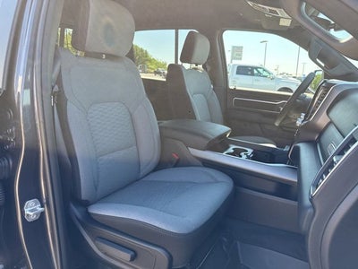 2026 RAM Ram 1500 RAM 1500 LONE STAR CREW CAB 4X2 5'7' BOX