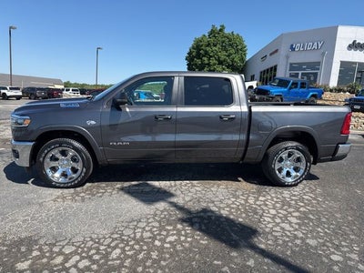 2026 RAM Ram 1500 RAM 1500 LONE STAR CREW CAB 4X2 5'7' BOX
