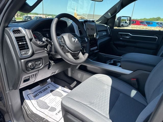 2026 RAM Ram 1500 RAM 1500 LONE STAR CREW CAB 4X2 5'7' BOX