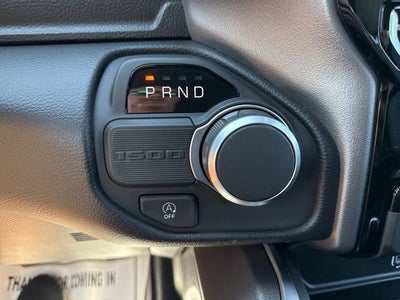 2026 RAM Ram 1500 RAM 1500 LONE STAR CREW CAB 4X2 5'7' BOX