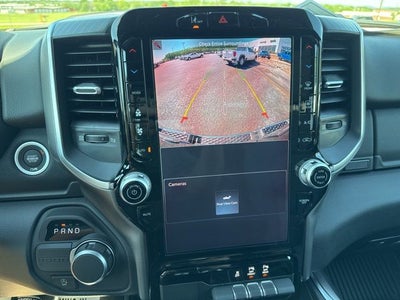2026 RAM Ram 1500 RAM 1500 LONE STAR CREW CAB 4X2 5'7' BOX