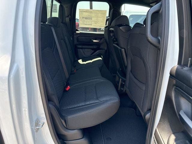 2025 RAM Ram 1500 RAM 1500 TRADESMAN QUAD CAB 4X4 6'4' BOX
