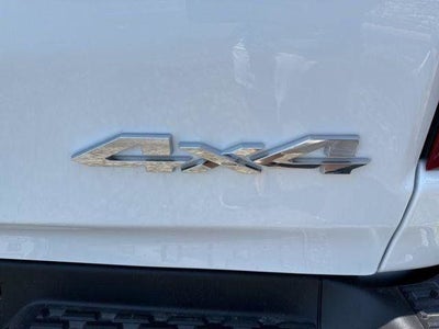 2025 RAM Ram 1500 RAM 1500 TRADESMAN QUAD CAB 4X4 6'4' BOX