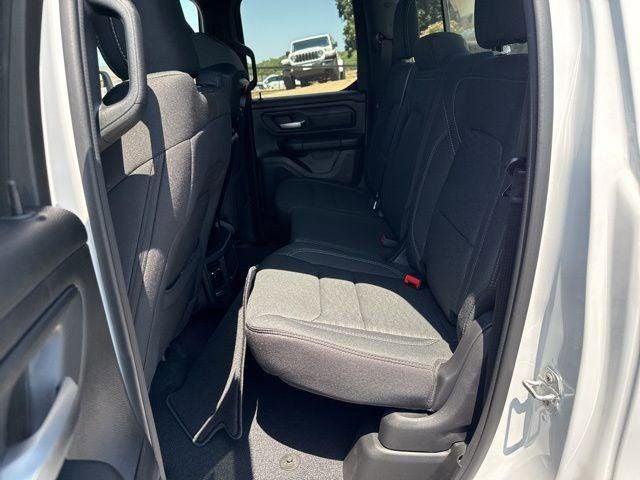 2025 RAM Ram 1500 RAM 1500 TRADESMAN QUAD CAB 4X4 6'4' BOX
