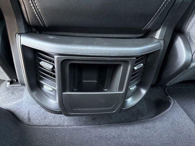 2025 RAM Ram 1500 RAM 1500 TRADESMAN QUAD CAB 4X4 6'4' BOX