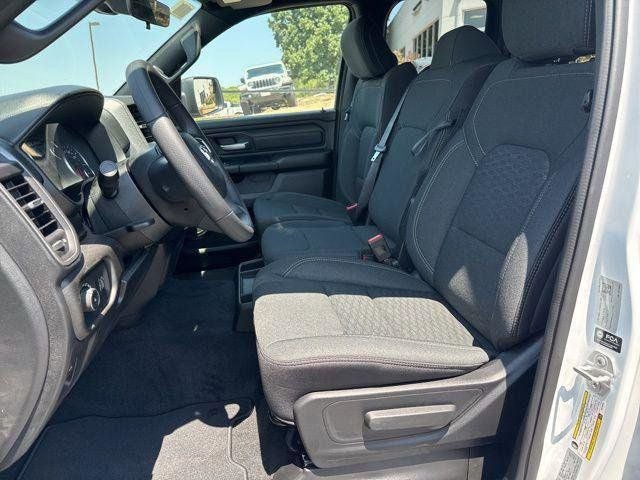 2025 RAM Ram 1500 RAM 1500 TRADESMAN QUAD CAB 4X4 6'4' BOX