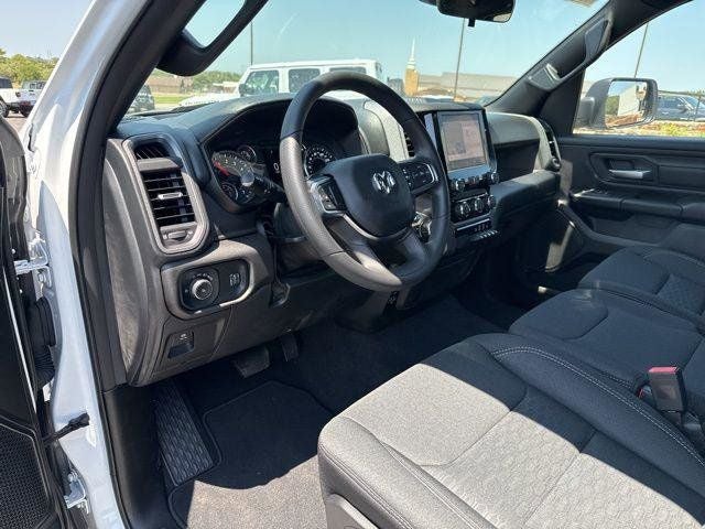 2025 RAM Ram 1500 RAM 1500 TRADESMAN QUAD CAB 4X4 6'4' BOX