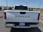 2025 RAM Ram 1500 RAM 1500 TRADESMAN QUAD CAB 4X4 6'4' BOX