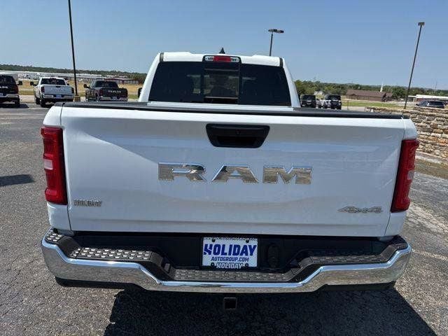 2025 RAM Ram 1500 RAM 1500 TRADESMAN QUAD CAB 4X4 6'4' BOX