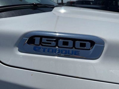 2025 RAM Ram 1500 RAM 1500 TRADESMAN QUAD CAB 4X4 6'4' BOX