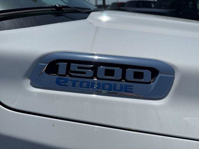 2025 RAM Ram 1500 RAM 1500 TRADESMAN QUAD CAB 4X4 6'4' BOX