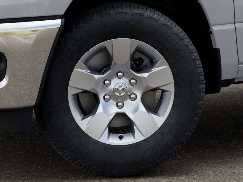 2025 RAM Ram 1500 RAM 1500 TRADESMAN QUAD CAB 4X4 6'4' BOX