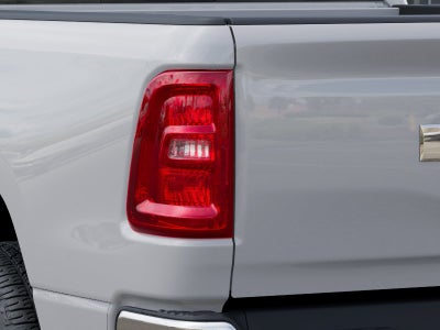 2025 RAM Ram 1500 RAM 1500 TRADESMAN QUAD CAB 4X4 6'4' BOX