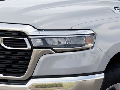 2025 RAM Ram 1500 RAM 1500 TRADESMAN QUAD CAB 4X4 6'4' BOX