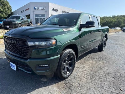 2026 RAM Ram 1500 RAM 1500 LONE STAR CREW CAB 4X4 5'7' BOX