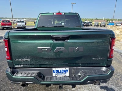 2026 RAM Ram 1500 RAM 1500 LONE STAR CREW CAB 4X4 5'7' BOX
