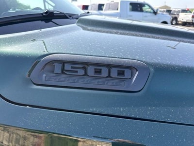 2026 RAM Ram 1500 RAM 1500 LONE STAR CREW CAB 4X4 5'7' BOX