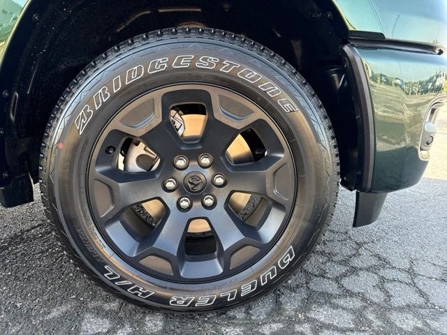 2026 RAM Ram 1500 RAM 1500 LONE STAR CREW CAB 4X4 5'7' BOX