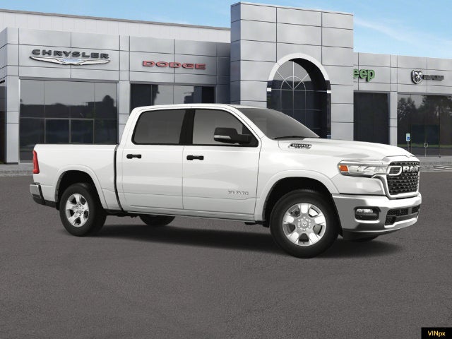 2025 RAM 1500 Big Horn/Lone Star Fleet