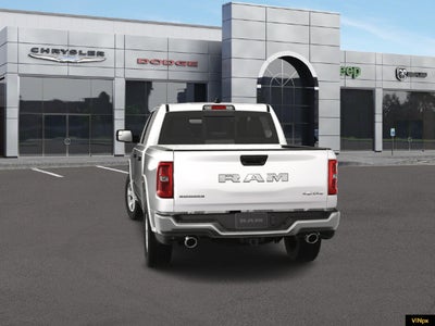 2025 RAM 1500 Big Horn/Lone Star Fleet