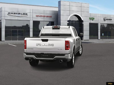 2025 RAM 1500 Big Horn/Lone Star Fleet