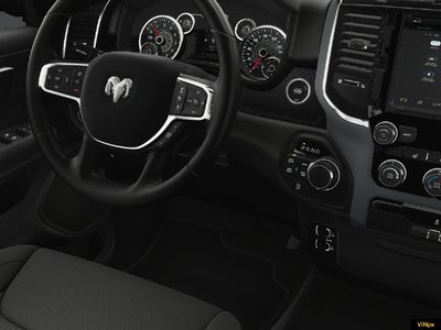2025 RAM 1500 Big Horn/Lone Star Fleet