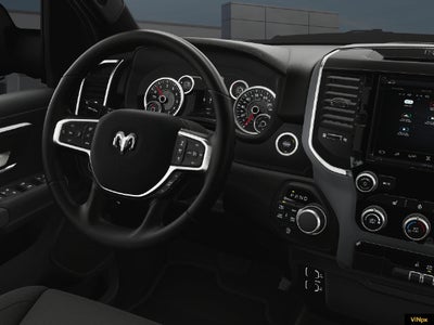 2025 RAM 1500 Big Horn/Lone Star Fleet