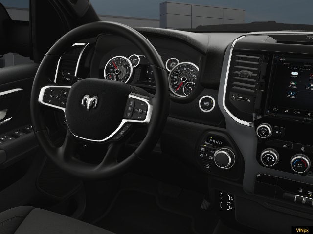 2025 RAM 1500 Big Horn/Lone Star Fleet