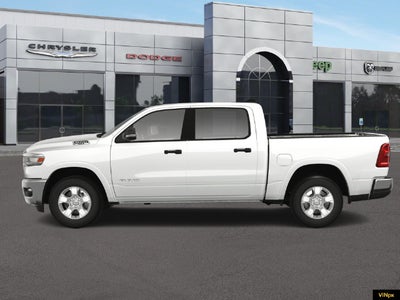 2025 RAM 1500 Big Horn/Lone Star Fleet