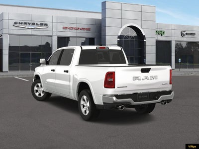 2025 RAM 1500 Big Horn/Lone Star Fleet