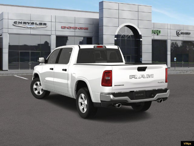 2025 RAM 1500 Big Horn/Lone Star Fleet