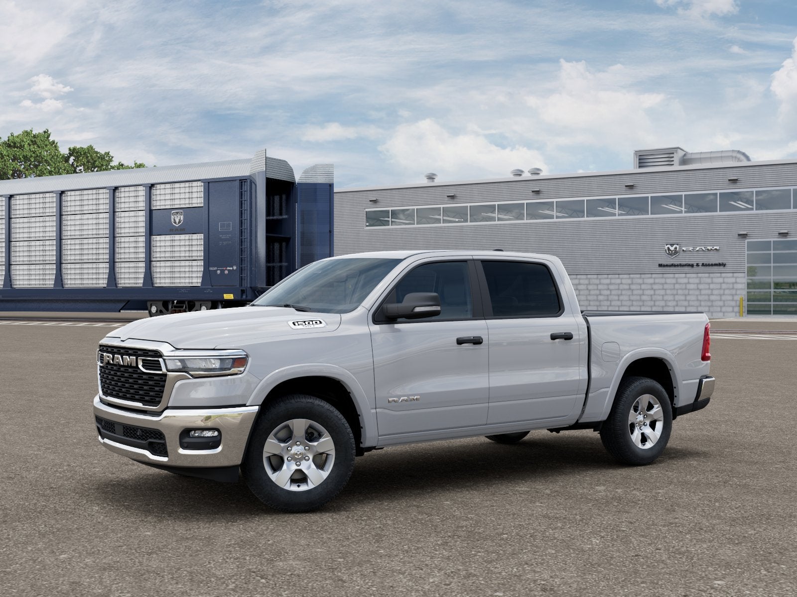 2025 RAM 1500 Big Horn/Lone Star Fleet