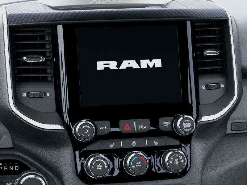 2025 RAM 1500 Big Horn/Lone Star Fleet
