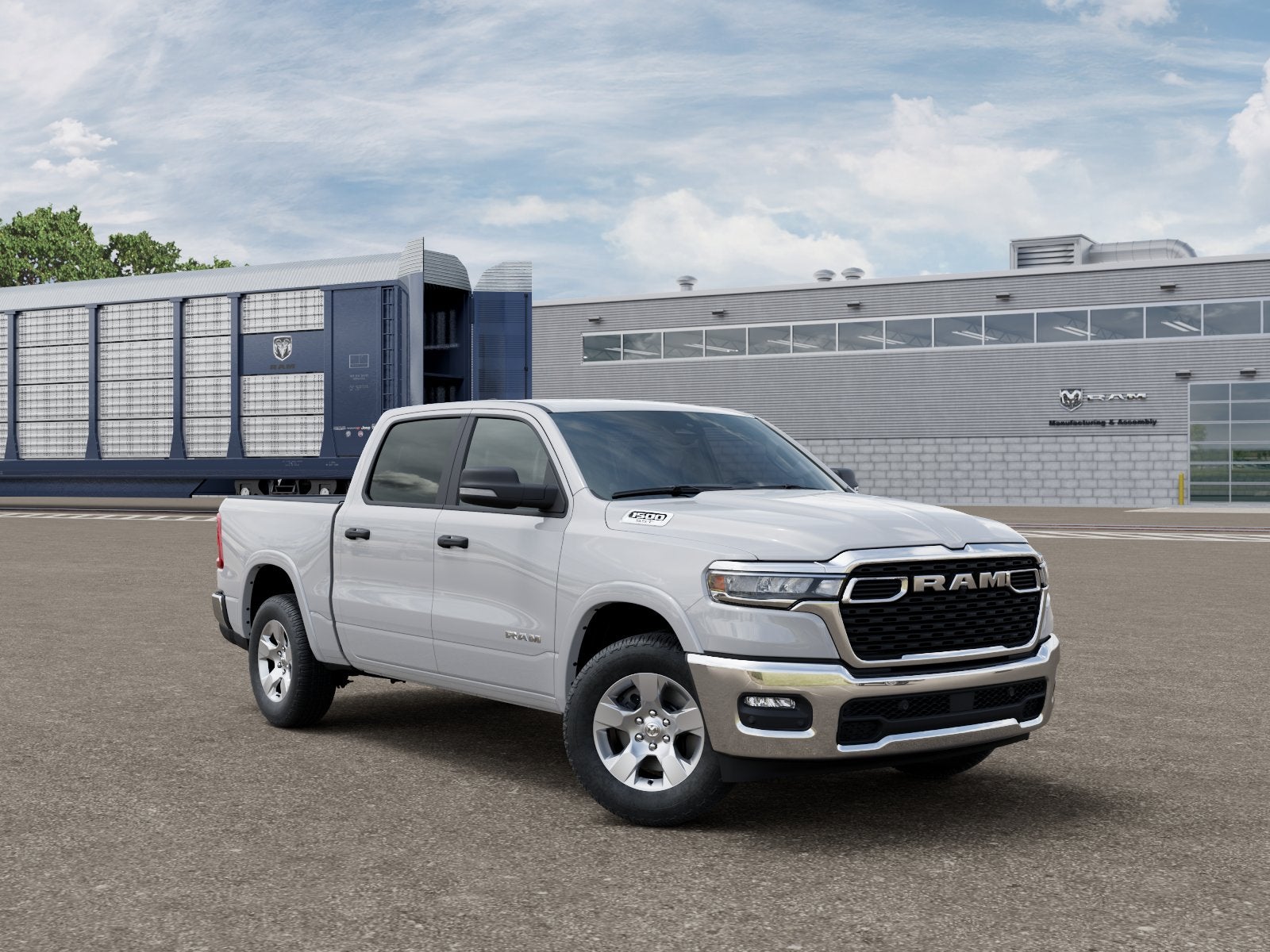 2025 RAM 1500 Big Horn/Lone Star Fleet