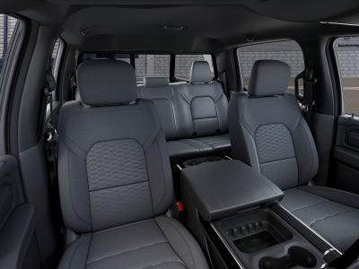 2025 RAM 1500 Big Horn/Lone Star Fleet