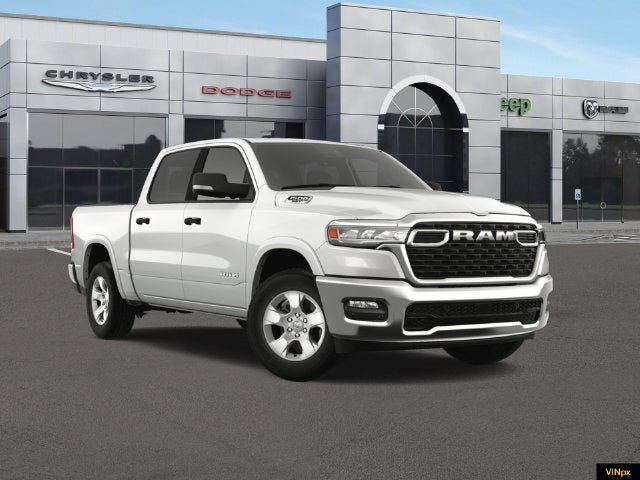 2025 RAM 1500 Big Horn/Lone Star Fleet