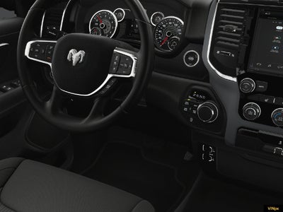 2025 RAM 1500 Big Horn/Lone Star Fleet