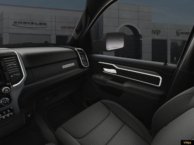 2025 RAM 1500 Big Horn/Lone Star Fleet