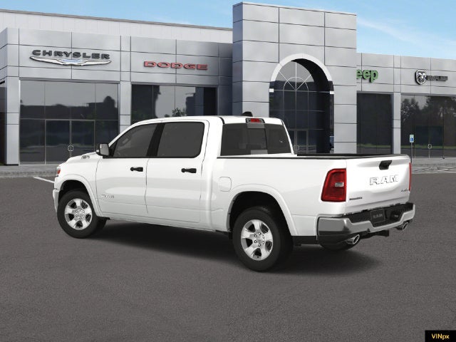 2025 RAM 1500 Big Horn/Lone Star Fleet