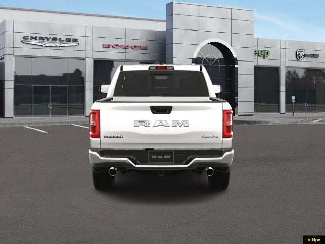 2025 RAM 1500 Big Horn/Lone Star Fleet