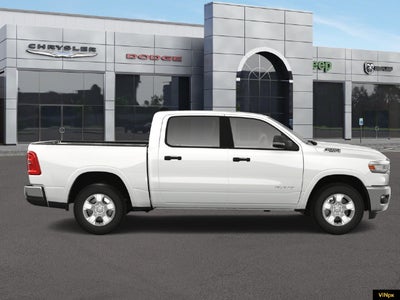 2025 RAM 1500 Big Horn/Lone Star Fleet