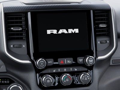 2025 RAM 1500 Big Horn/Lone Star Fleet