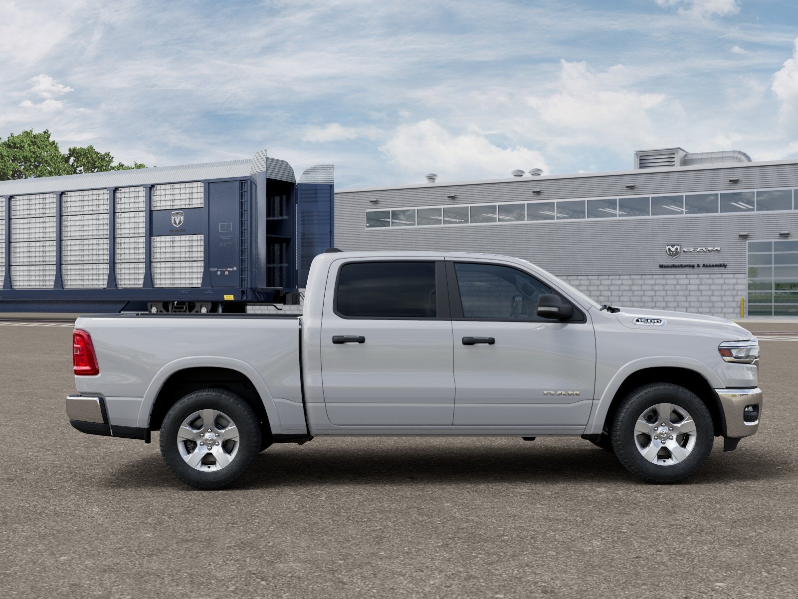 2025 RAM 1500 Big Horn/Lone Star Fleet