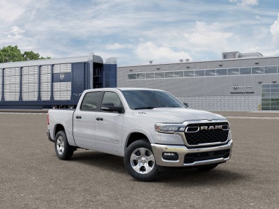 2025 RAM 1500 Big Horn/Lone Star Fleet